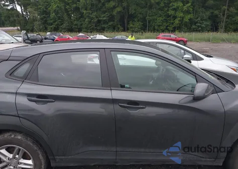 2021 Hyundai Kona Se из США, поврежденный, VIN KM8K1CAAXMU660734